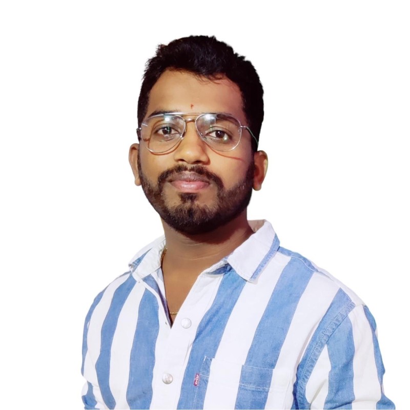 Sumanth Kumar - Software Engineer | Stackforce
