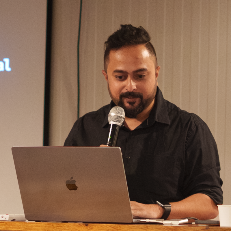 Sumanth B A - Software Engineer | Stackforce