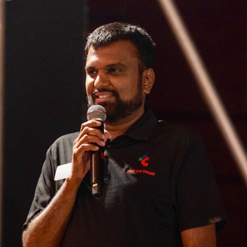 Sumanth BS - CEO | Stackforce