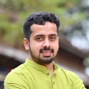 Sumant Hegde - Senior Software Engineer | Stackforce