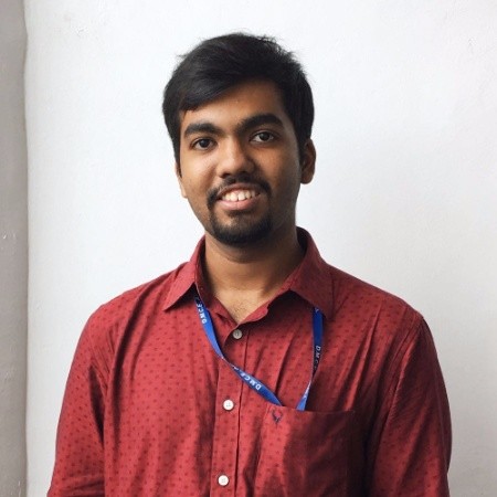 Sumedh Sen - Software Engineer | Stackforce