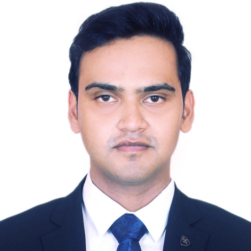 Sumedh Kumar - Co-Founder | Stackforce