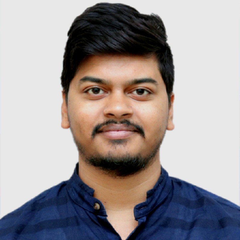 SUMEET M. - Associate Consultant | Stackforce