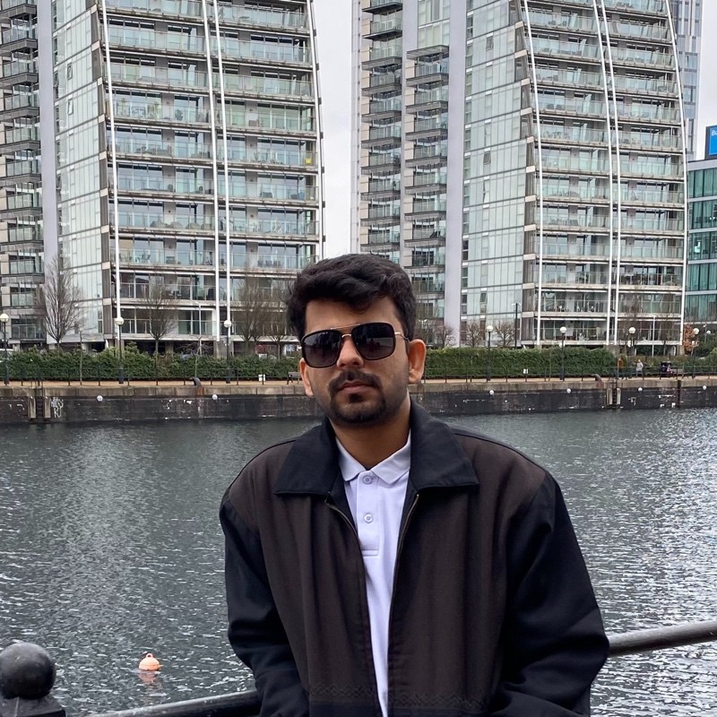 Sumeetkumar Tripathi - AI Researcher | Stackforce