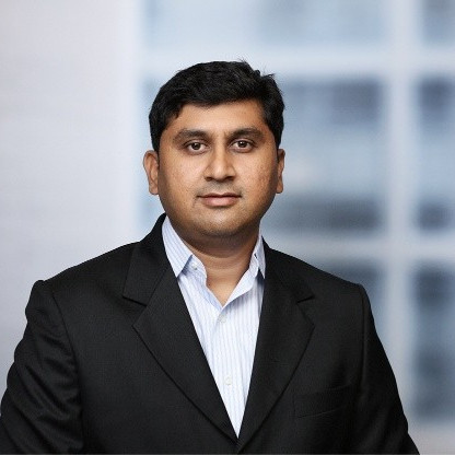 Sumesh Jain - CEO | Stackforce