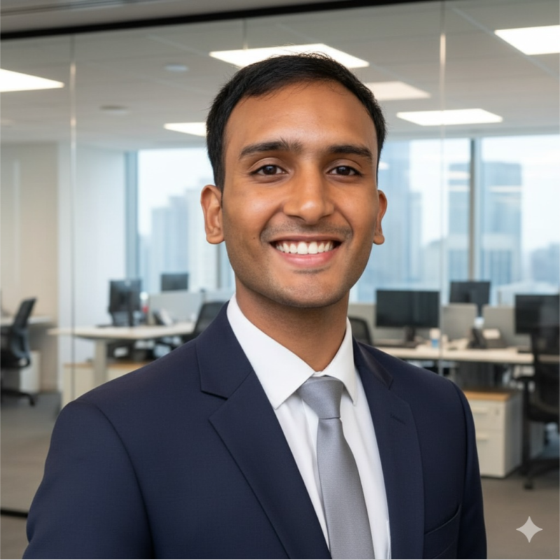 SUMIR SINGAL - Business Development Executive | Stackforce