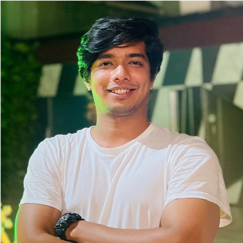Sumit Bhargav - Software Engineer | Stackforce