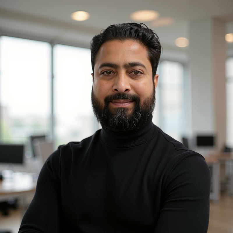 Sumit Tiwari - CTO | Stackforce