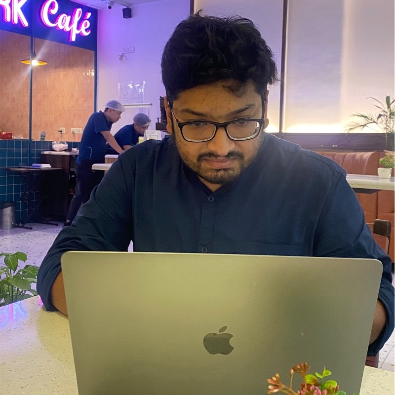 sumit joshi - Growth Manager | Stackforce