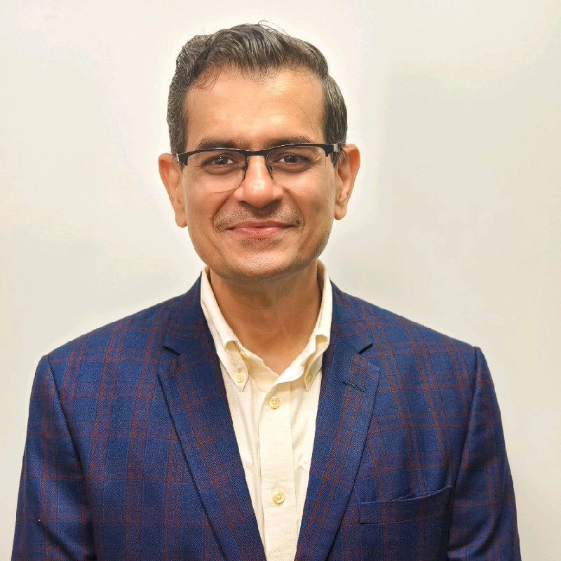 Sumit Khaneja - CEO | Stackforce