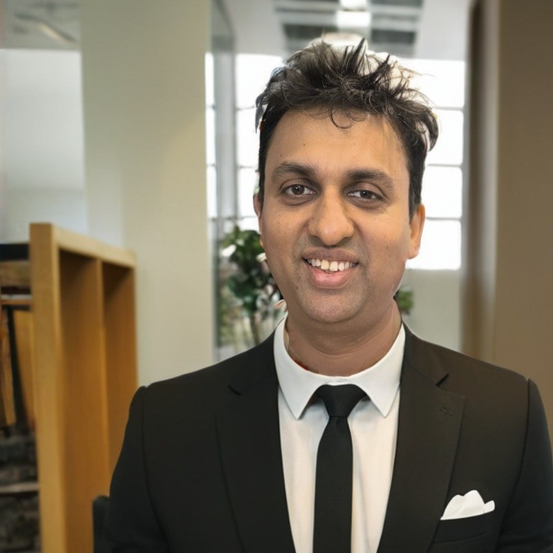 Sumit Kumar - VP of Engineering | Stackforce