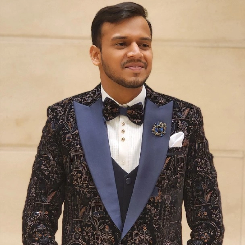 Sumit Kumar Tack - CTO | Stackforce