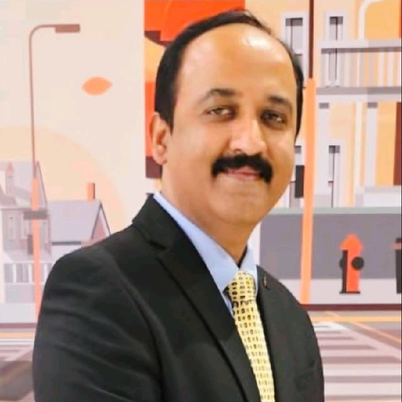 Sumit P. - CEO | Stackforce