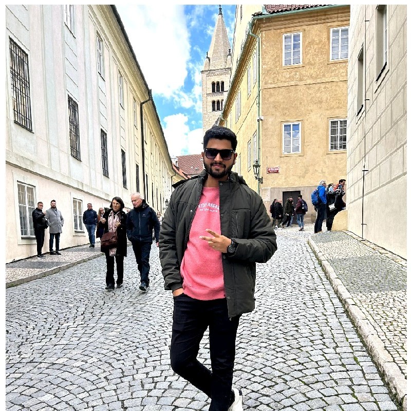 sumit pingale - Software Engineer | Stackforce