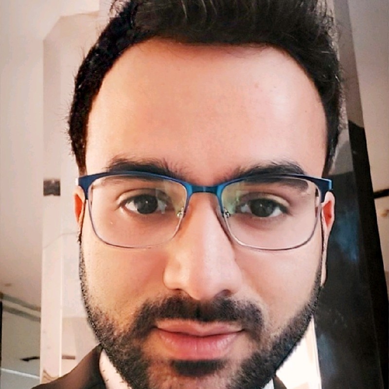 Sumit Srivastava - Operations Associate | Stackforce