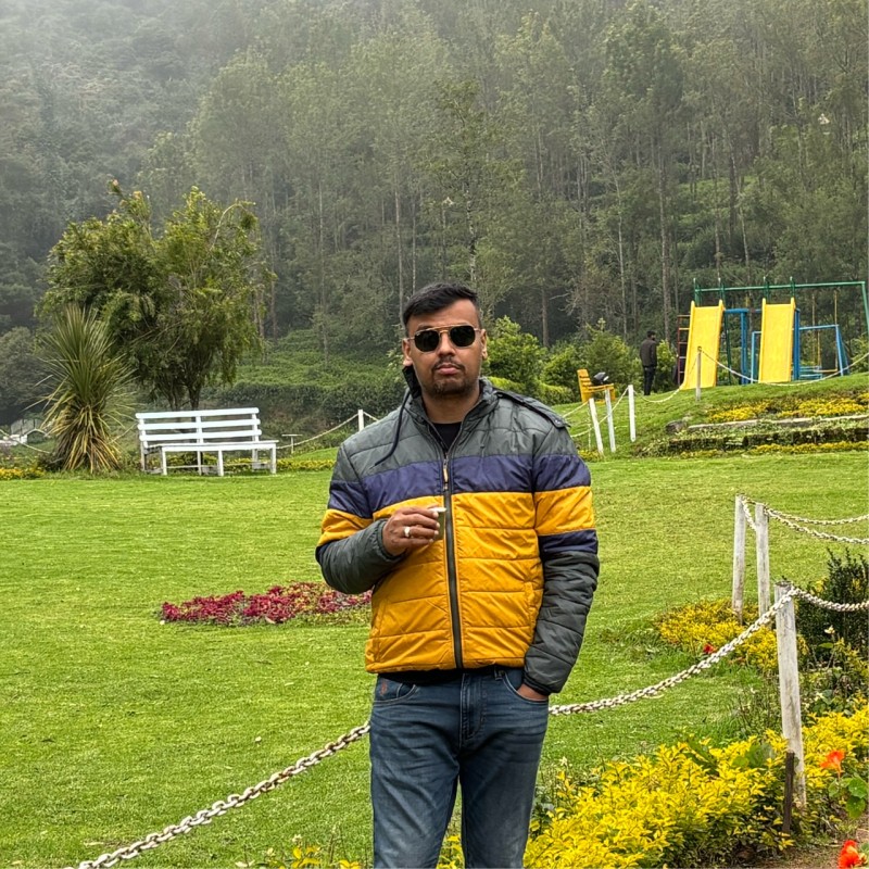 Sumit Kumar, CISA, CISSP - DevOps Engineer | Stackforce