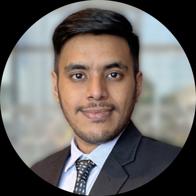 Sumit Gilitwala - Associate Consultant | Stackforce