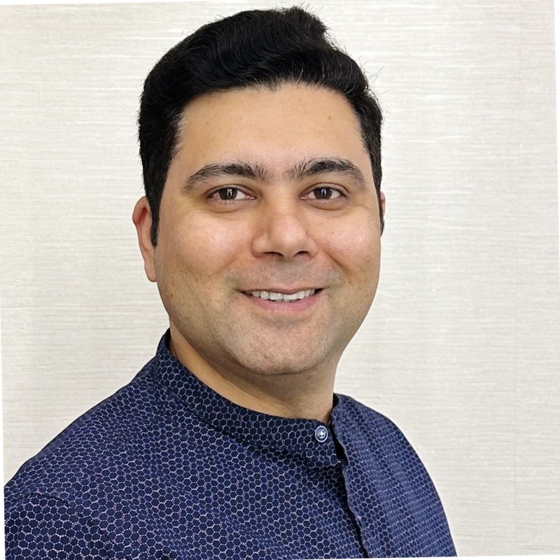 Sumit Sethi - CTO | Stackforce