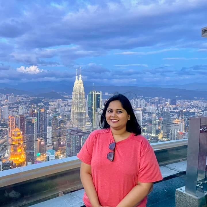 Sumoya Ghosh - Head of Talent | Stackforce