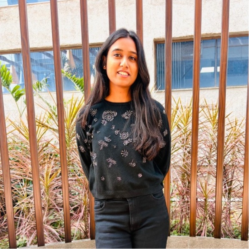 Sunaina . - Operations Associate | Stackforce