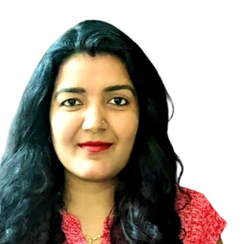 Sunandaa Sharma - Recruiter | Stackforce