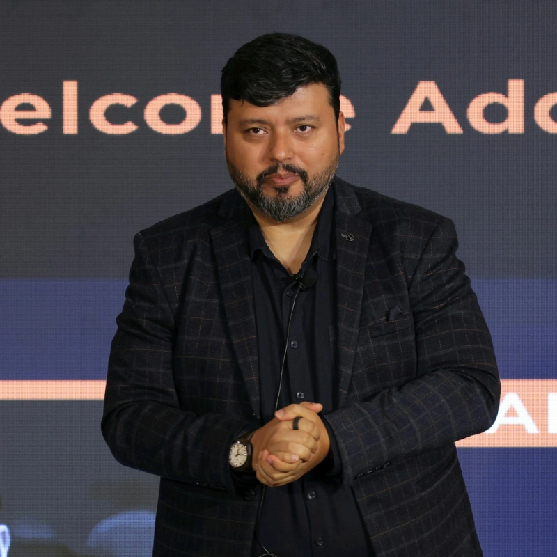 Sunando Bhattacharya - CEO | Stackforce