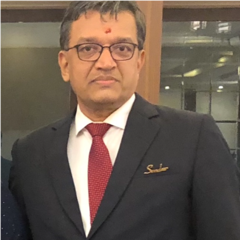 SUNDAR IYER - CEO | Stackforce