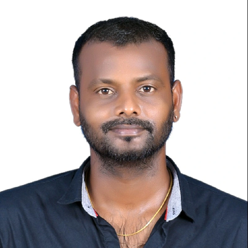 Sundar S - Design Manager | Stackforce
