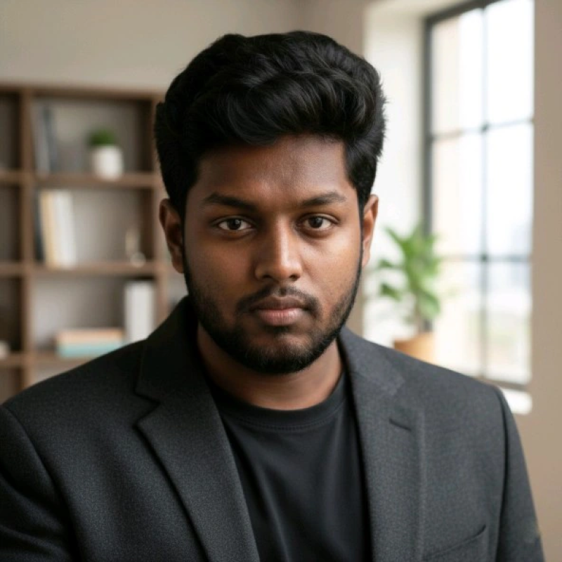 Suneel S - Data Scientist | Stackforce