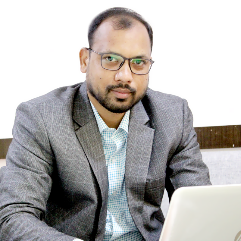 Suneel Patel - AI Researcher | Stackforce