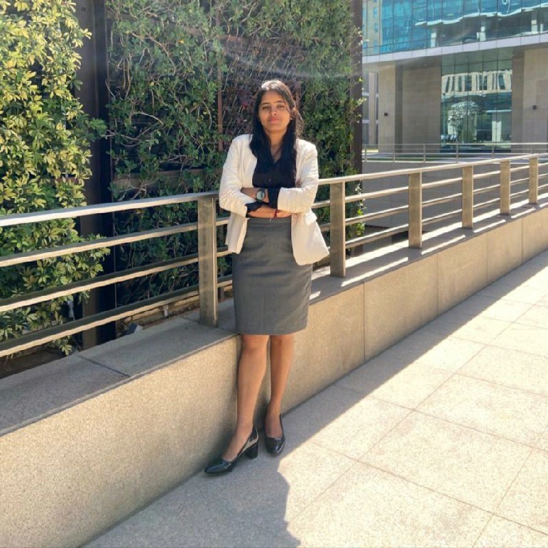 Sunidhi Garg - Senior Software Engineer | Stackforce