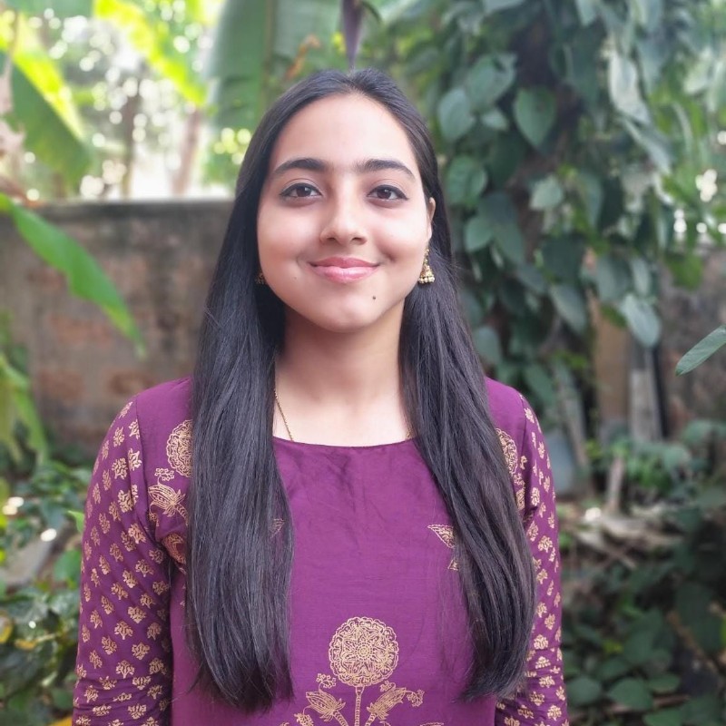 Sunidhi Hegde - Software Engineer | Stackforce