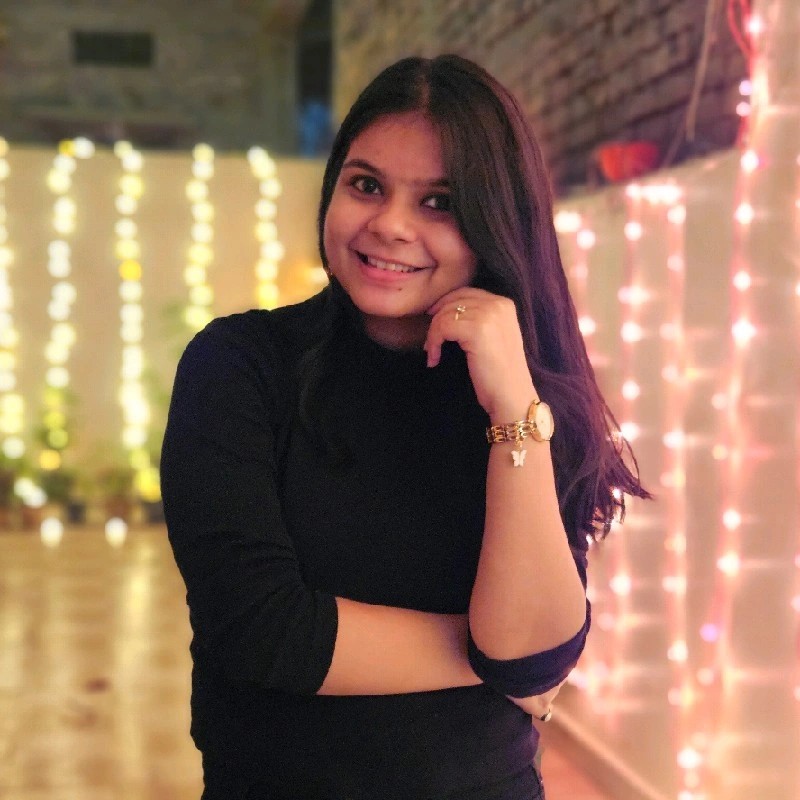 Sunidhi Sinha - Software Engineer | Stackforce
