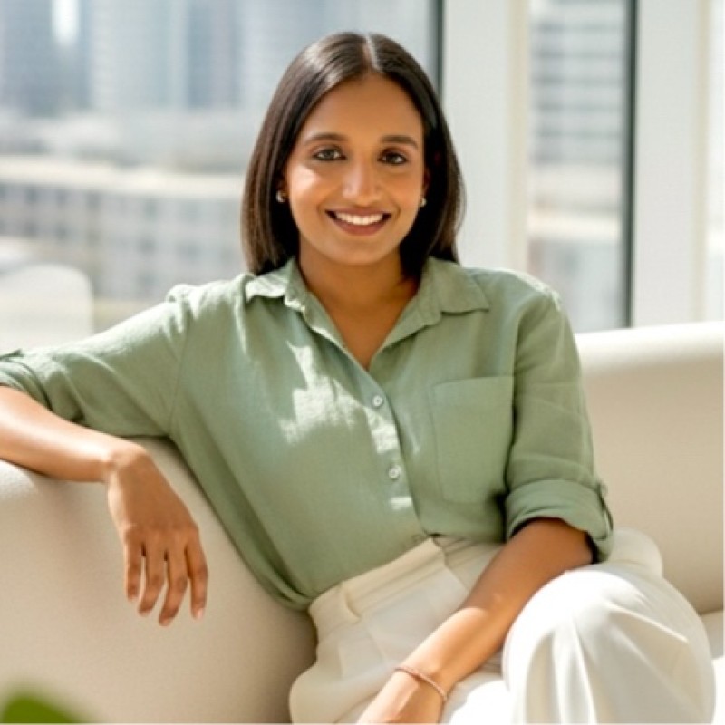 Sunidhi Kashyap - Co-Founder | Stackforce