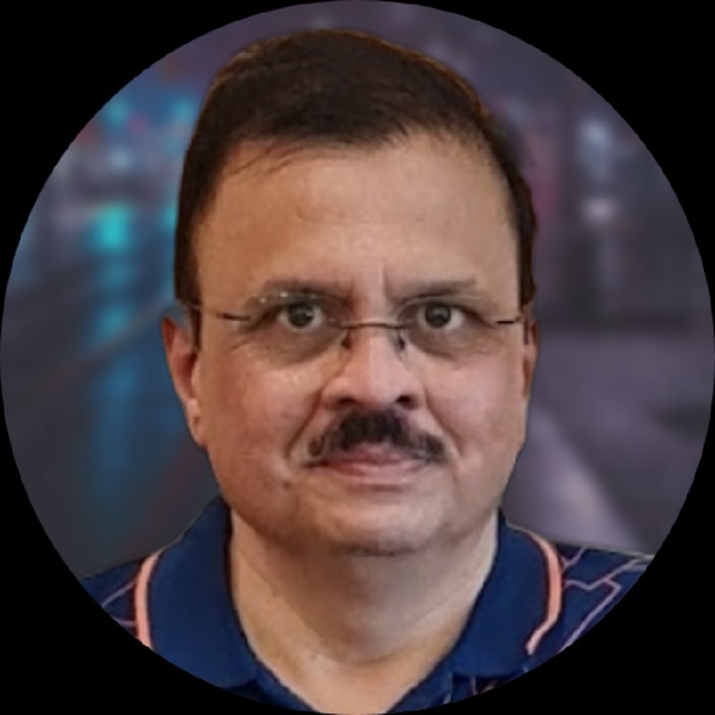 Sunil S Devdhar - CEO | Stackforce