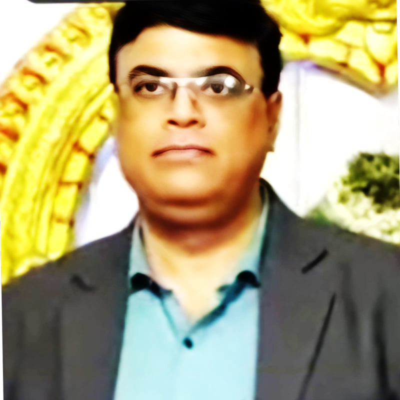Sunil Dutt Mishra | Stackforce