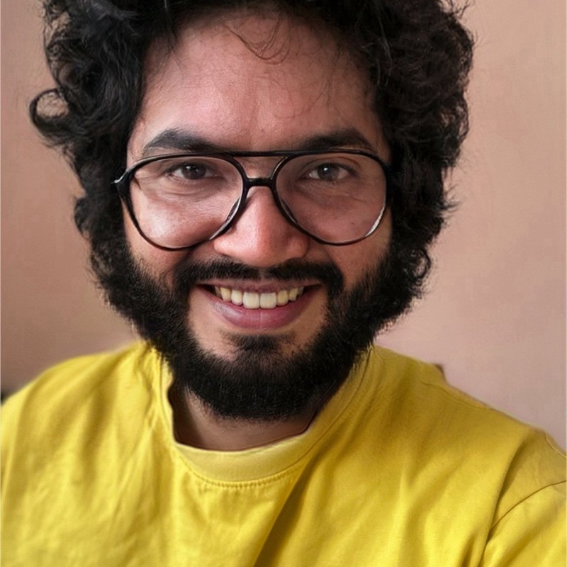 Sunil K. - CTO | Stackforce