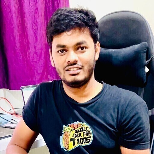 Sunil Kande - Product Manager | Stackforce