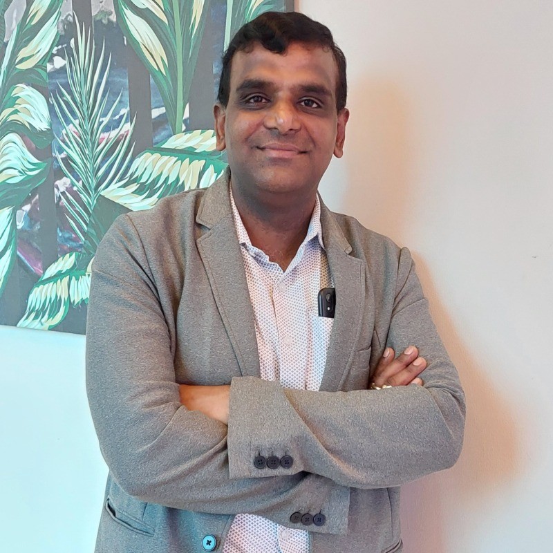 Sunil Kumar - Business Development Executive | Stackforce