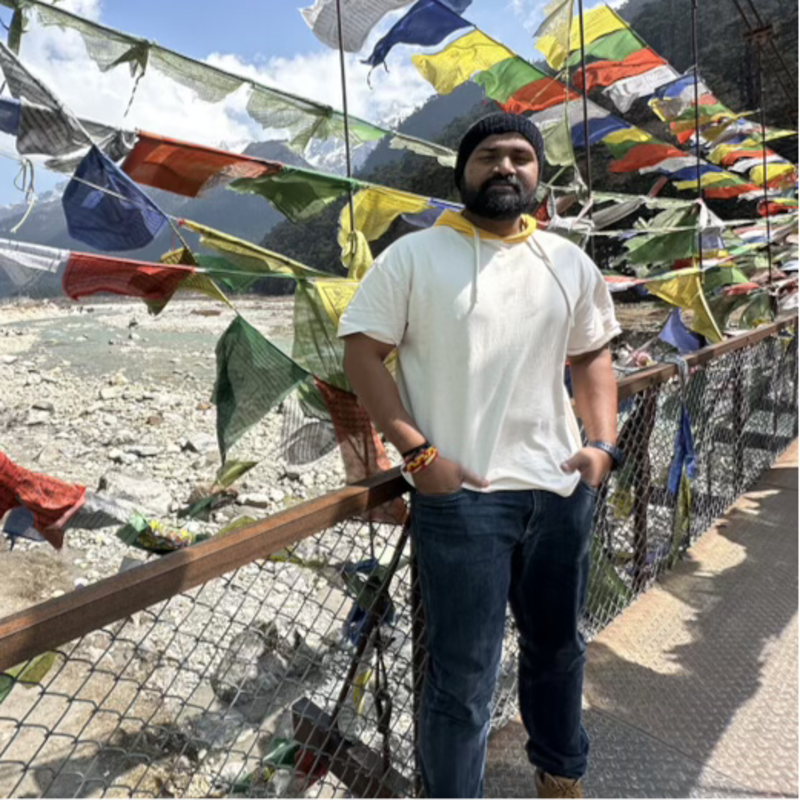 Sunil Kumar Padhy - Associate Consultant | Stackforce