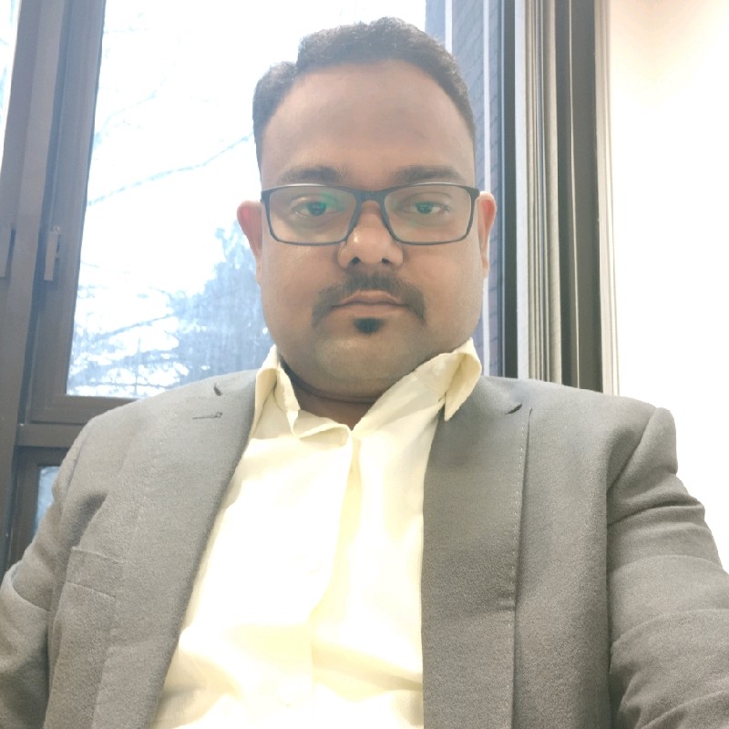 Sunil Mishra - Director of Engineering | Stackforce