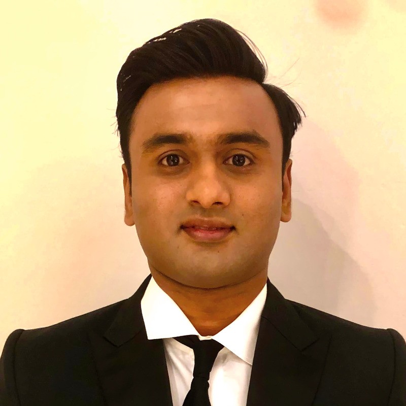 Sunil Muralidhara - Senior Software Engineer | Stackforce