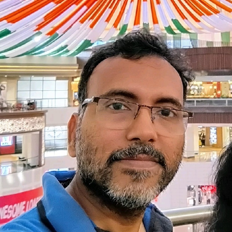 Sunil Rathinam - Co-Founder | Stackforce