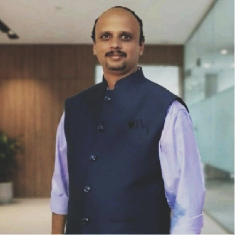 Sunil V Subramanya - Project Manager | Stackforce