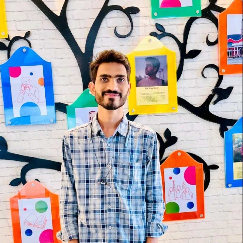 SUNIL YADAV - Senior Software Engineer | Stackforce