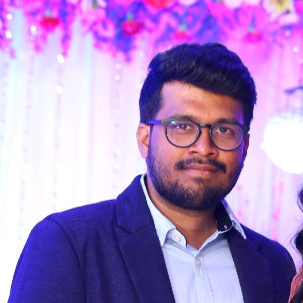 Sunil Kumar Juluru - Software Engineer | Stackforce