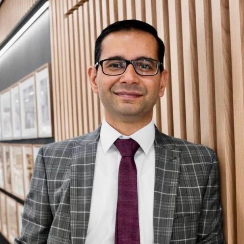 Sunil Tiwari - Technical Program Manager | Stackforce