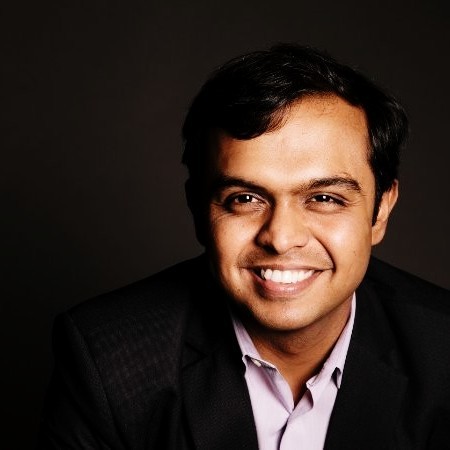 Sunny Tahilramani - CEO | Stackforce