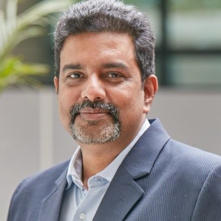 Sunil Varkey - CTO | Stackforce