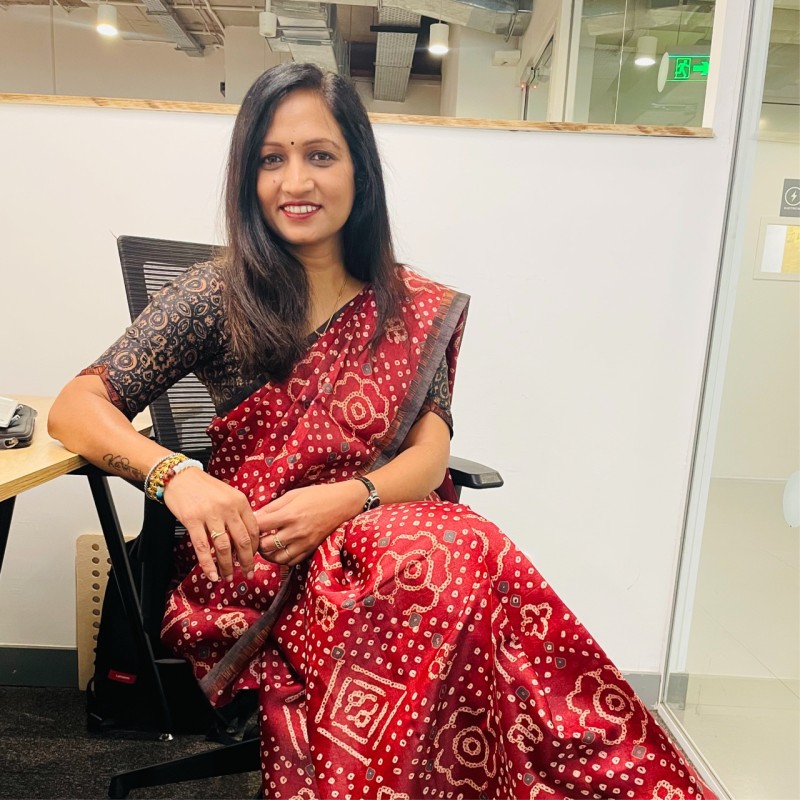 Sunita Singh - HR Manager | Stackforce